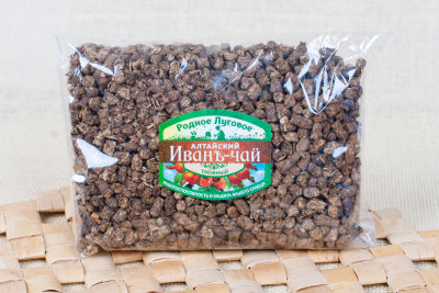 Иван-чай Алтайский «Таёжный» 250г С плодами шиповника и боярышника.