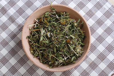 Череда сушеная «Енисейская» с предгорий Саян Качественное ароматное средство от множества недугов