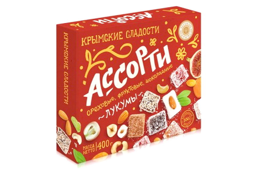 Крымские сладости