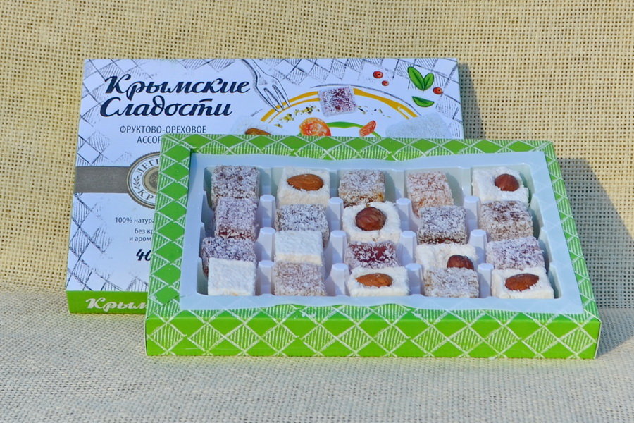 Крымские сладости